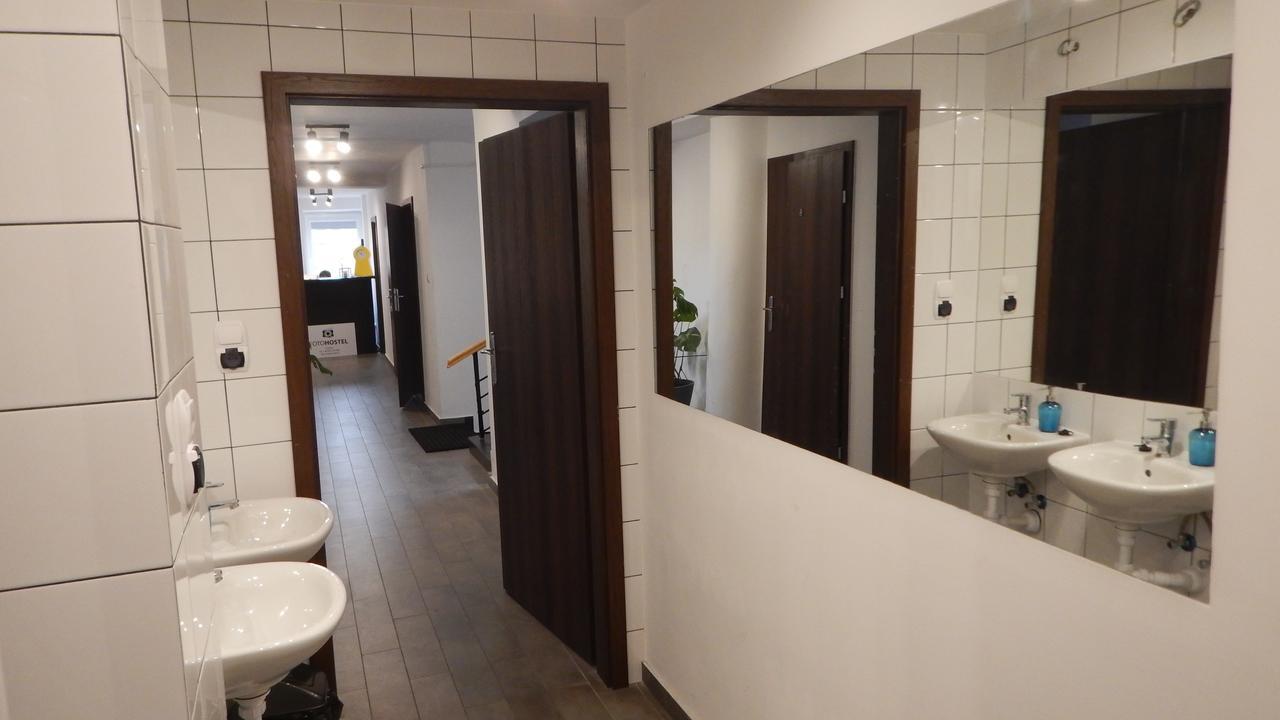 Foto Hostel Lublin Ngoại thất bức ảnh