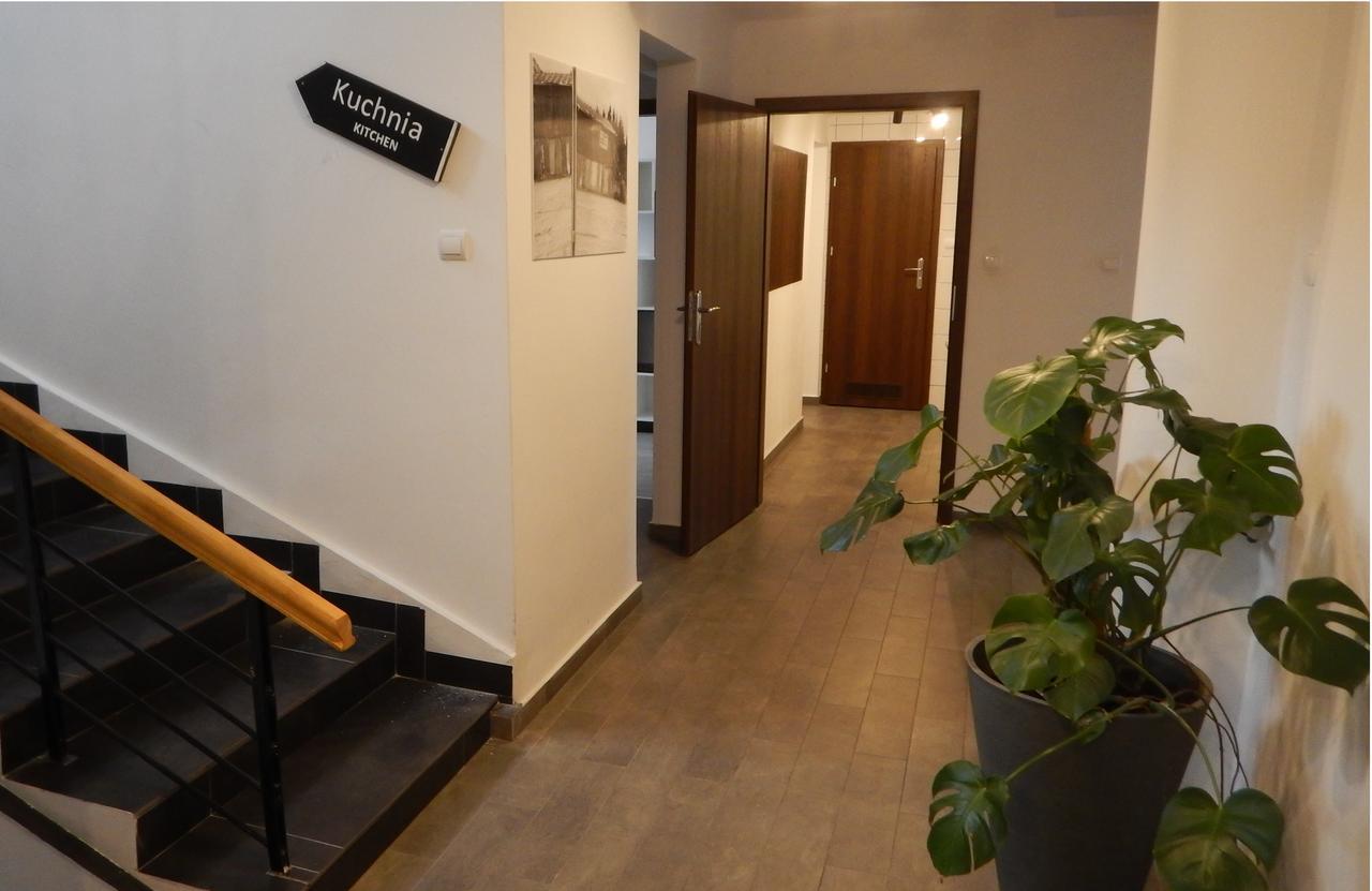 Foto Hostel Lublin Ngoại thất bức ảnh