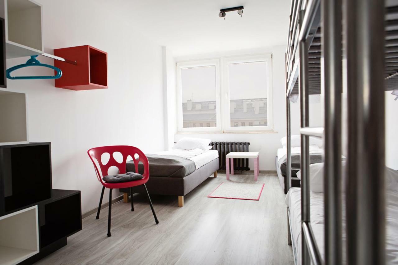 Foto Hostel Lublin Ngoại thất bức ảnh
