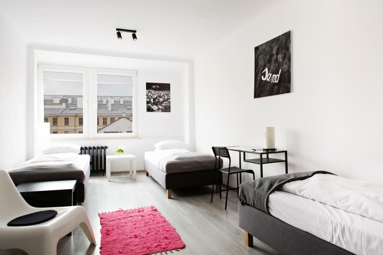 Foto Hostel Lublin Ngoại thất bức ảnh