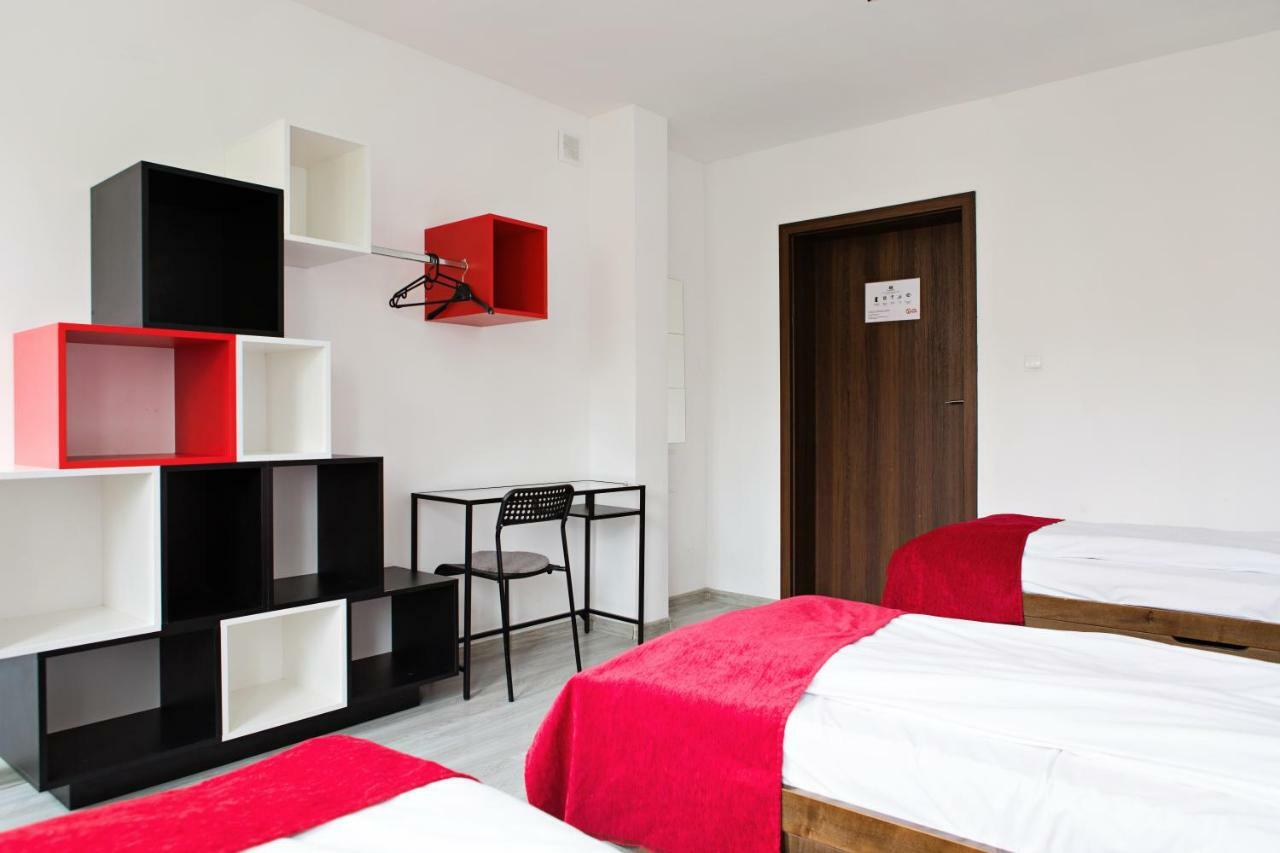 Foto Hostel Lublin Ngoại thất bức ảnh