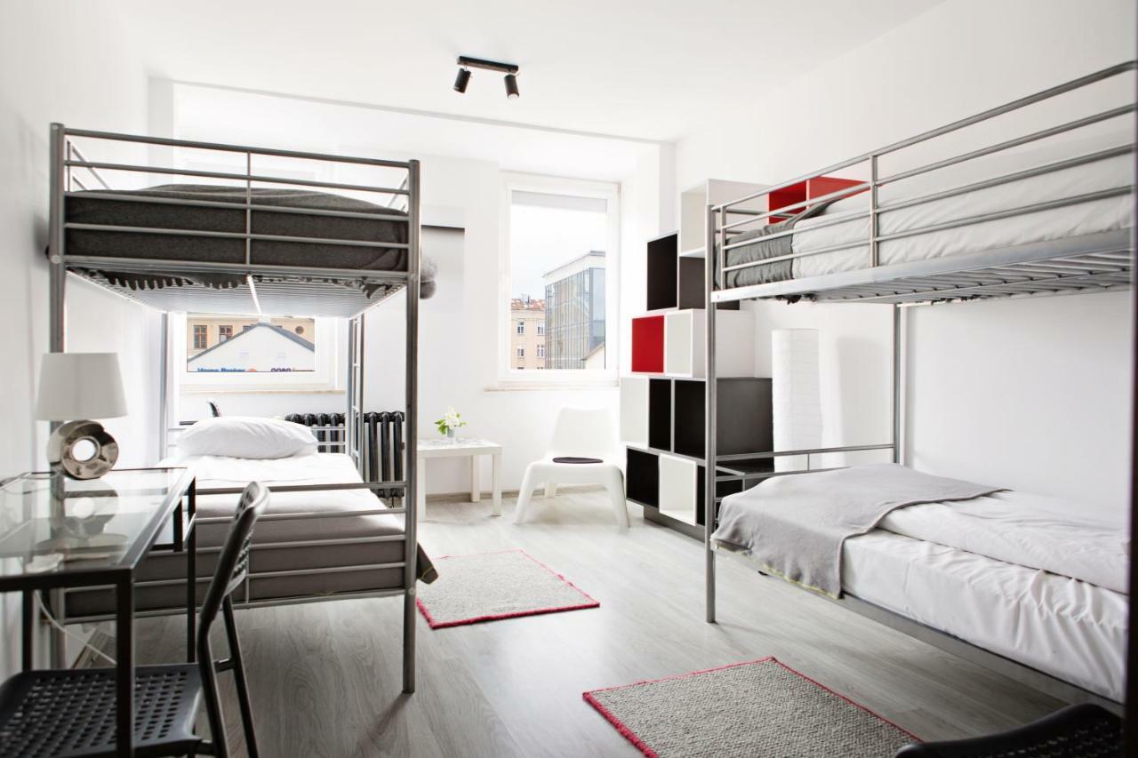 Foto Hostel Lublin Ngoại thất bức ảnh