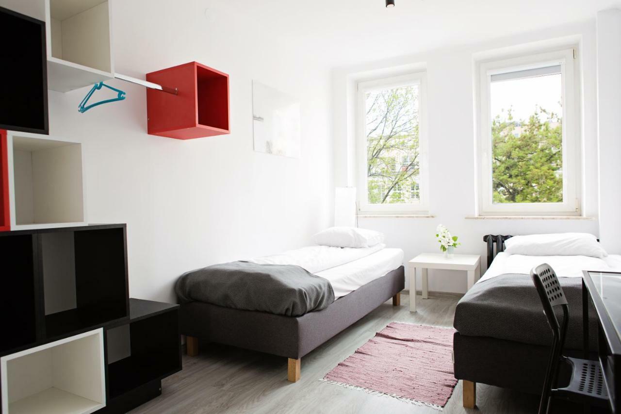 Foto Hostel Lublin Ngoại thất bức ảnh