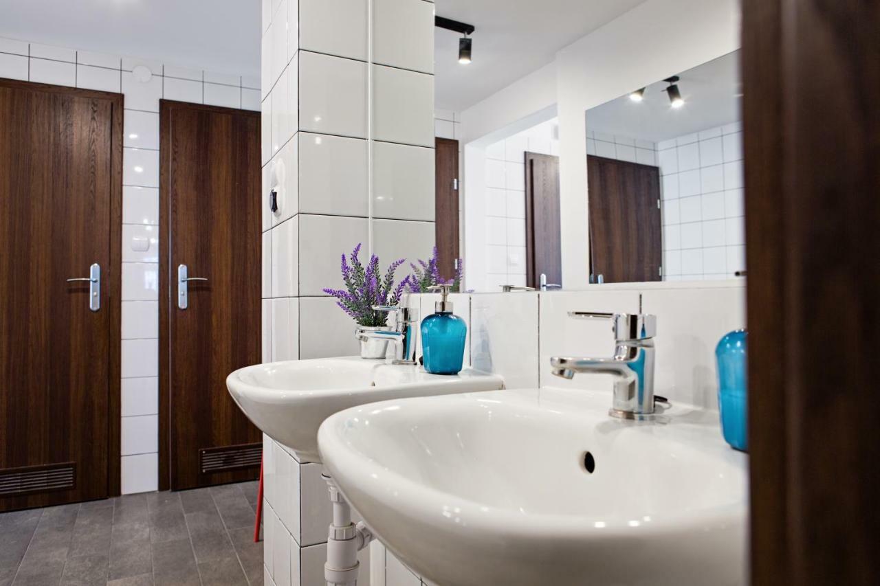 Foto Hostel Lublin Ngoại thất bức ảnh