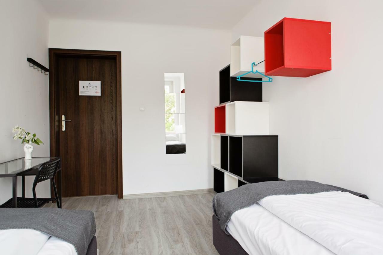 Foto Hostel Lublin Ngoại thất bức ảnh