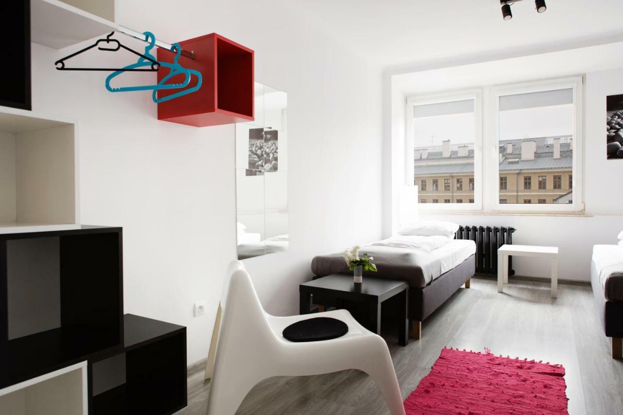 Foto Hostel Lublin Ngoại thất bức ảnh