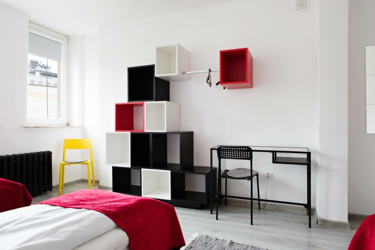Foto Hostel Lublin Ngoại thất bức ảnh