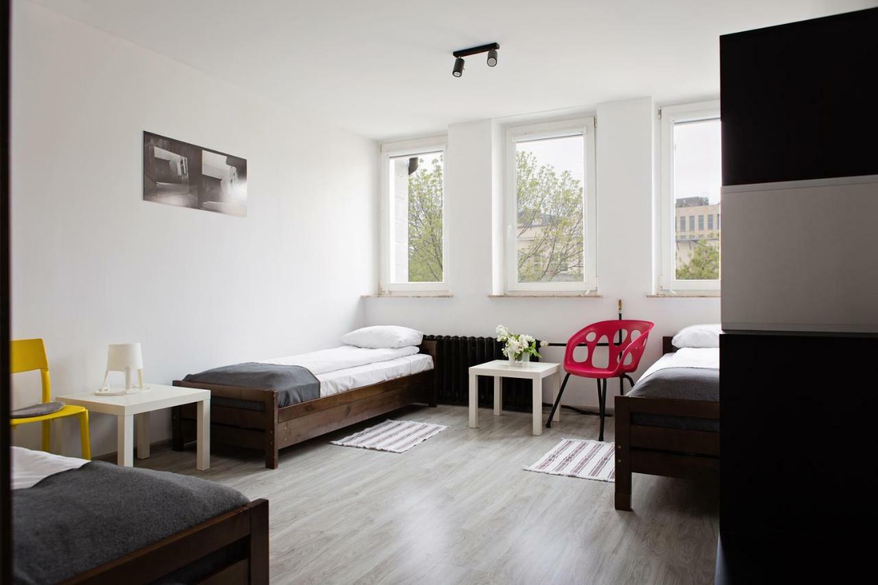 Foto Hostel Lublin Ngoại thất bức ảnh