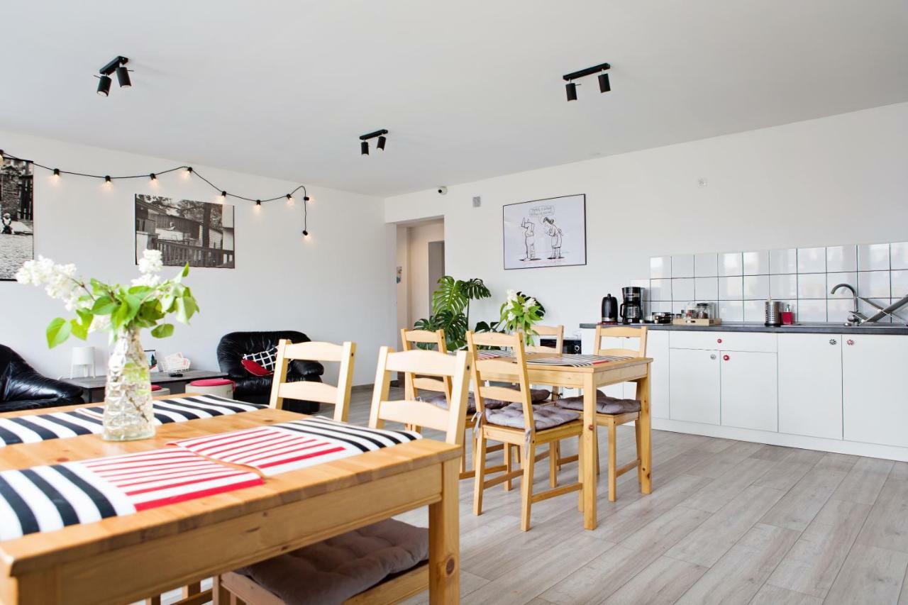 Foto Hostel Lublin Ngoại thất bức ảnh