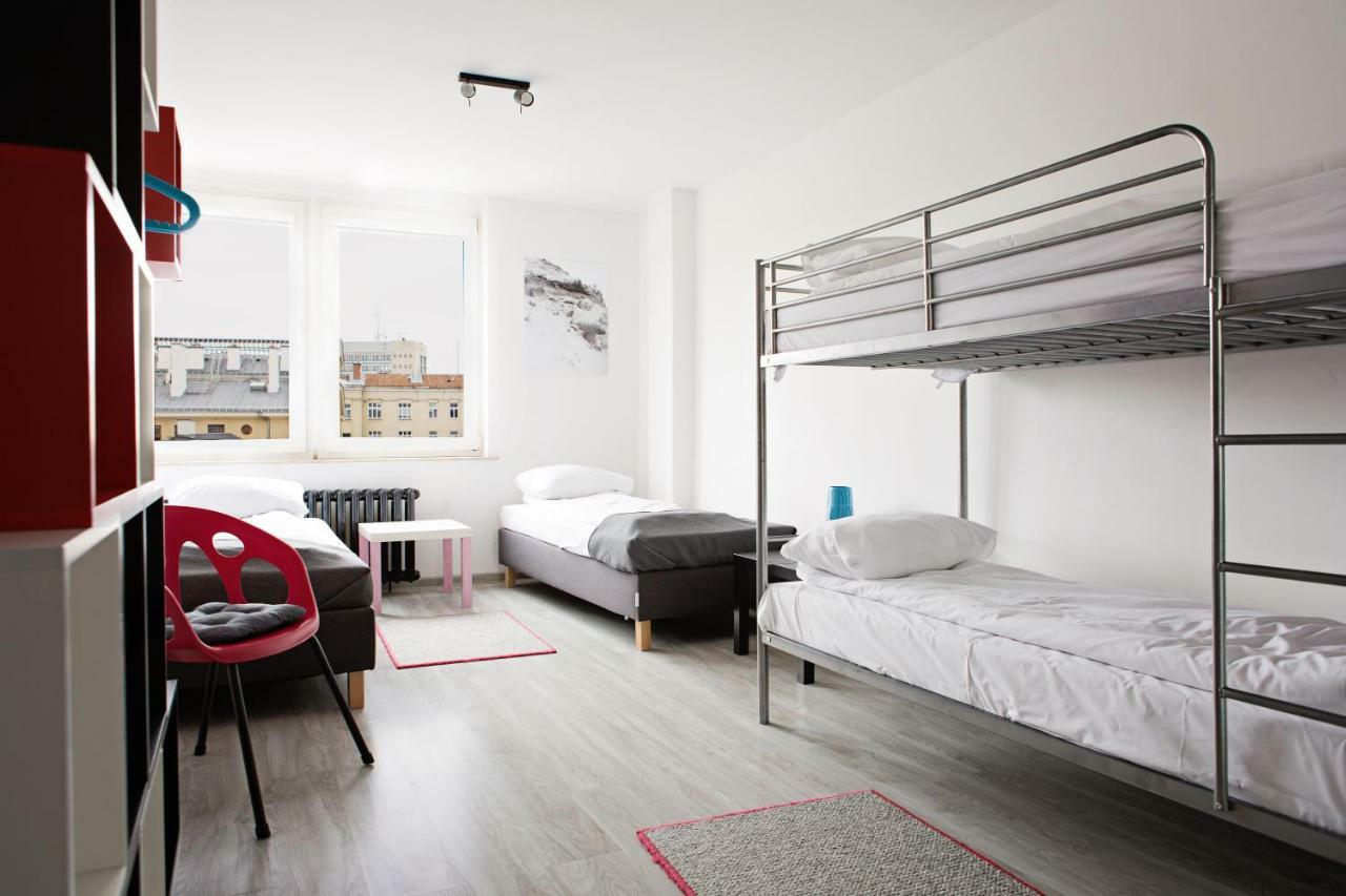 Foto Hostel Lublin Ngoại thất bức ảnh