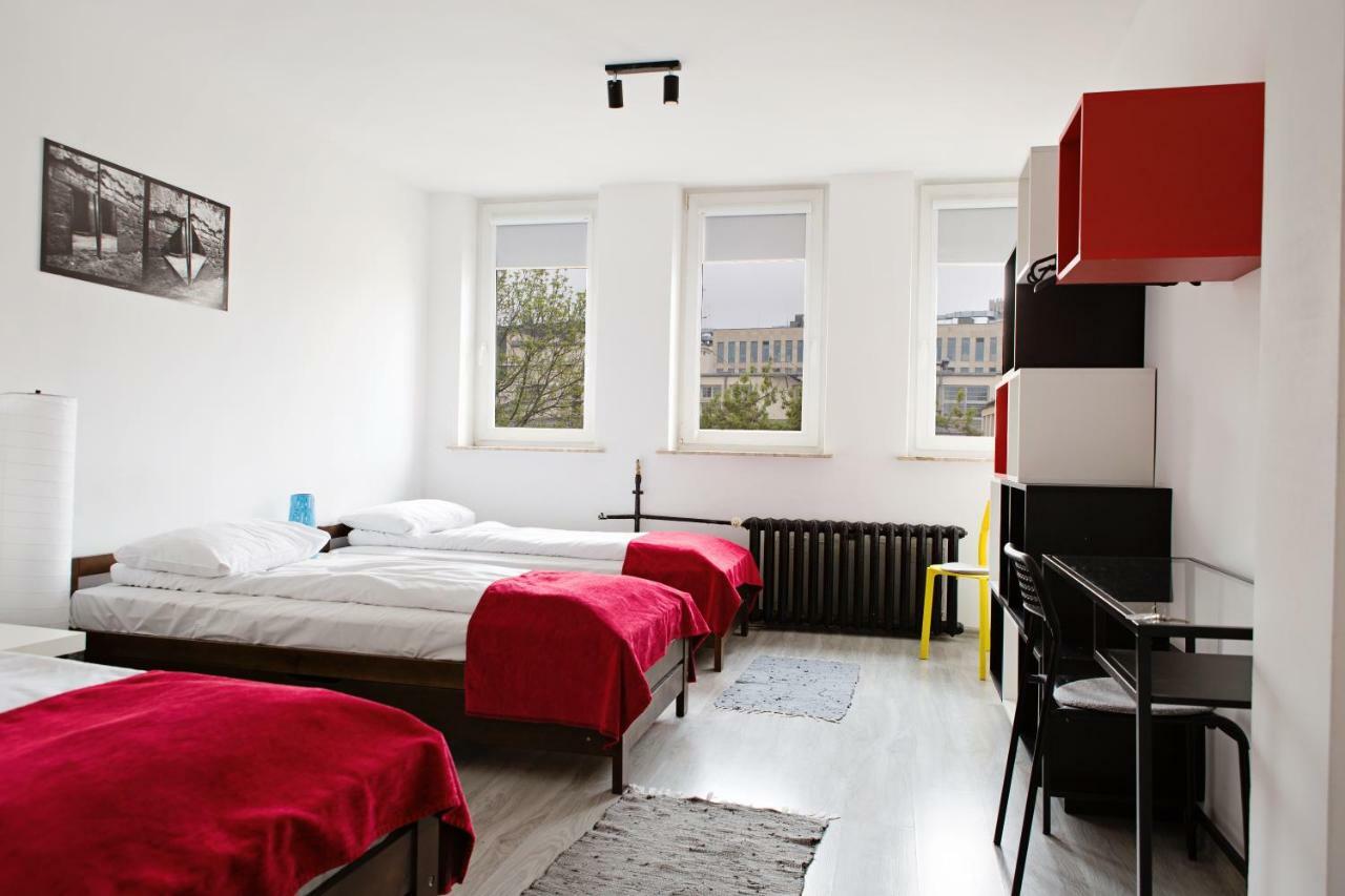 Foto Hostel Lublin Ngoại thất bức ảnh