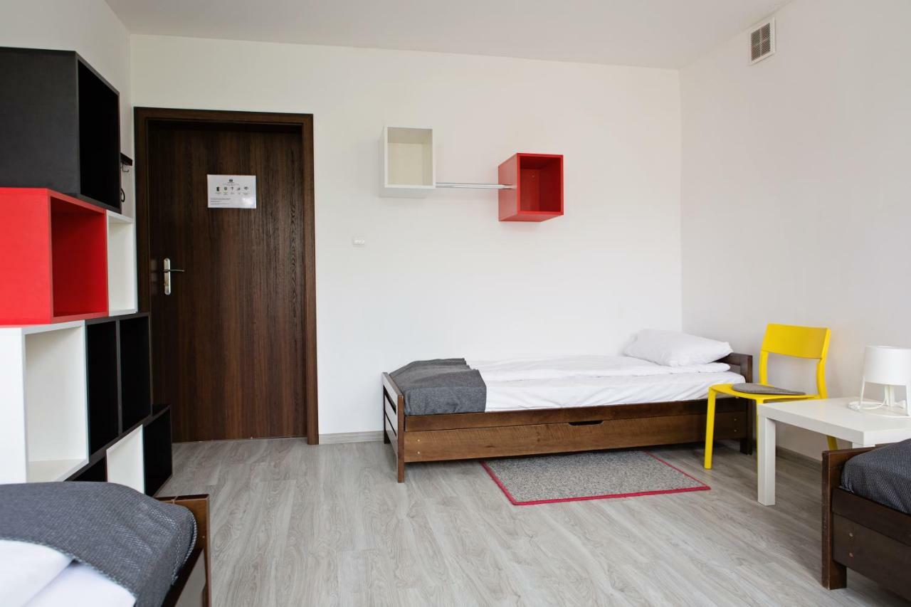 Foto Hostel Lublin Ngoại thất bức ảnh