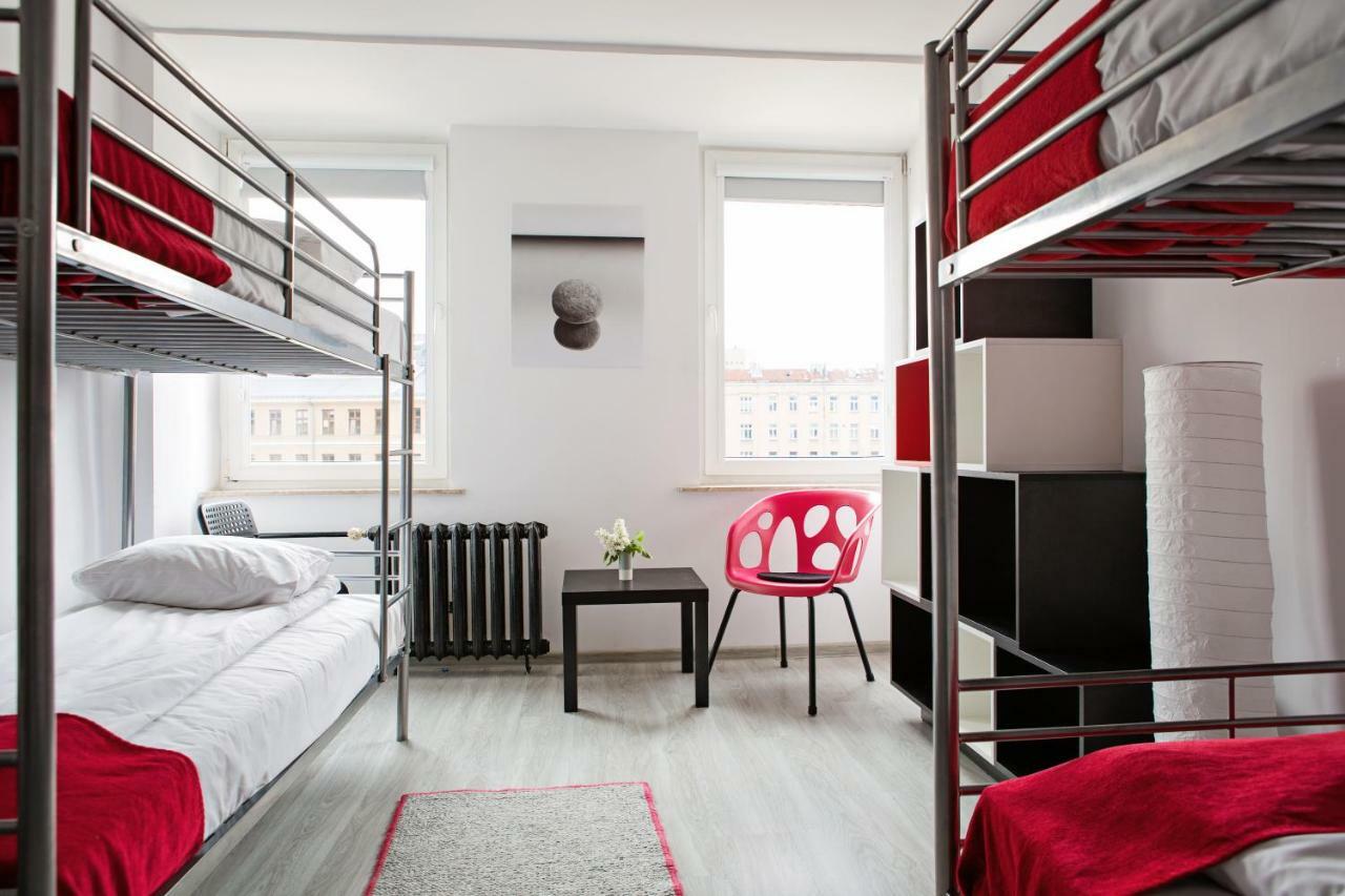 Foto Hostel Lublin Ngoại thất bức ảnh