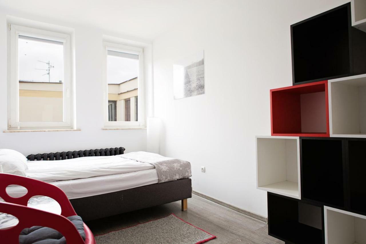 Foto Hostel Lublin Ngoại thất bức ảnh