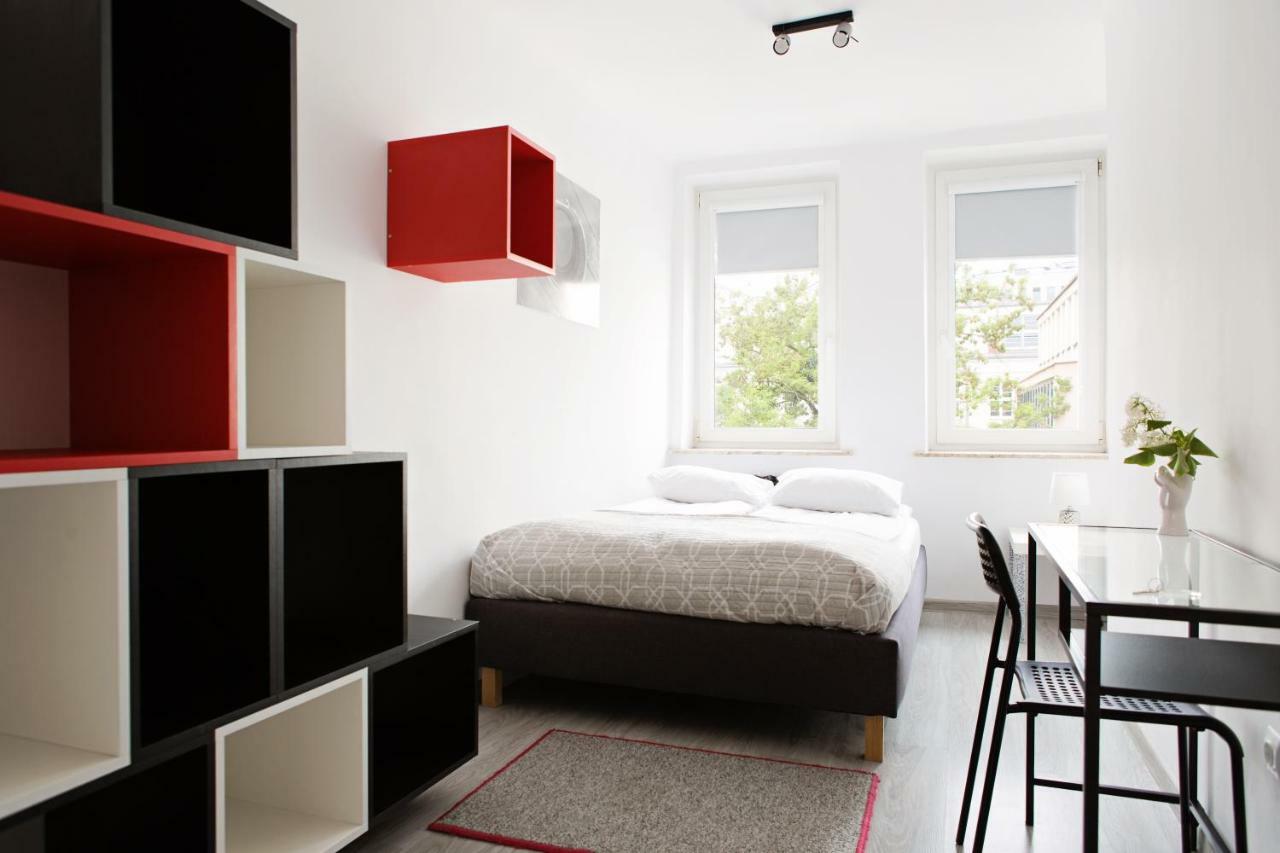Foto Hostel Lublin Ngoại thất bức ảnh