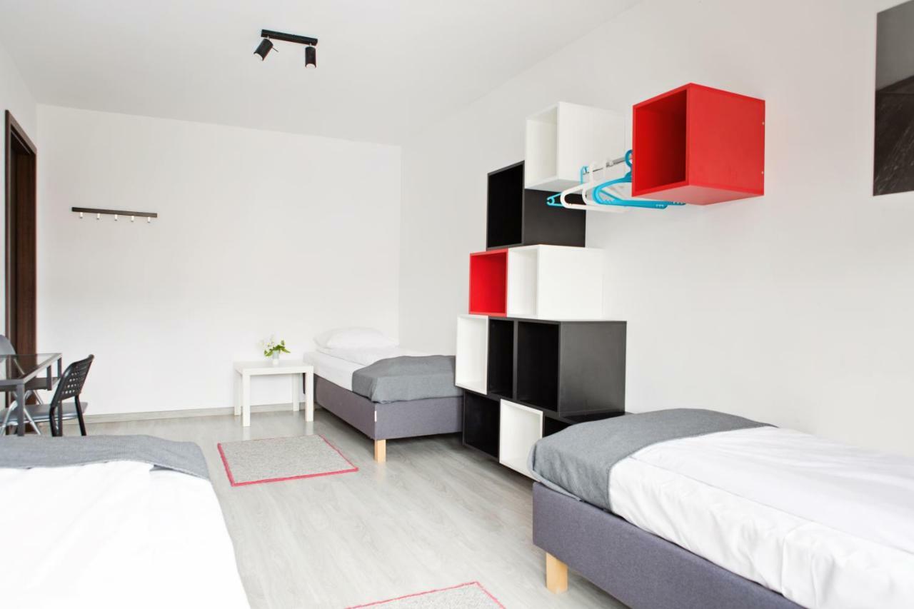 Foto Hostel Lublin Ngoại thất bức ảnh