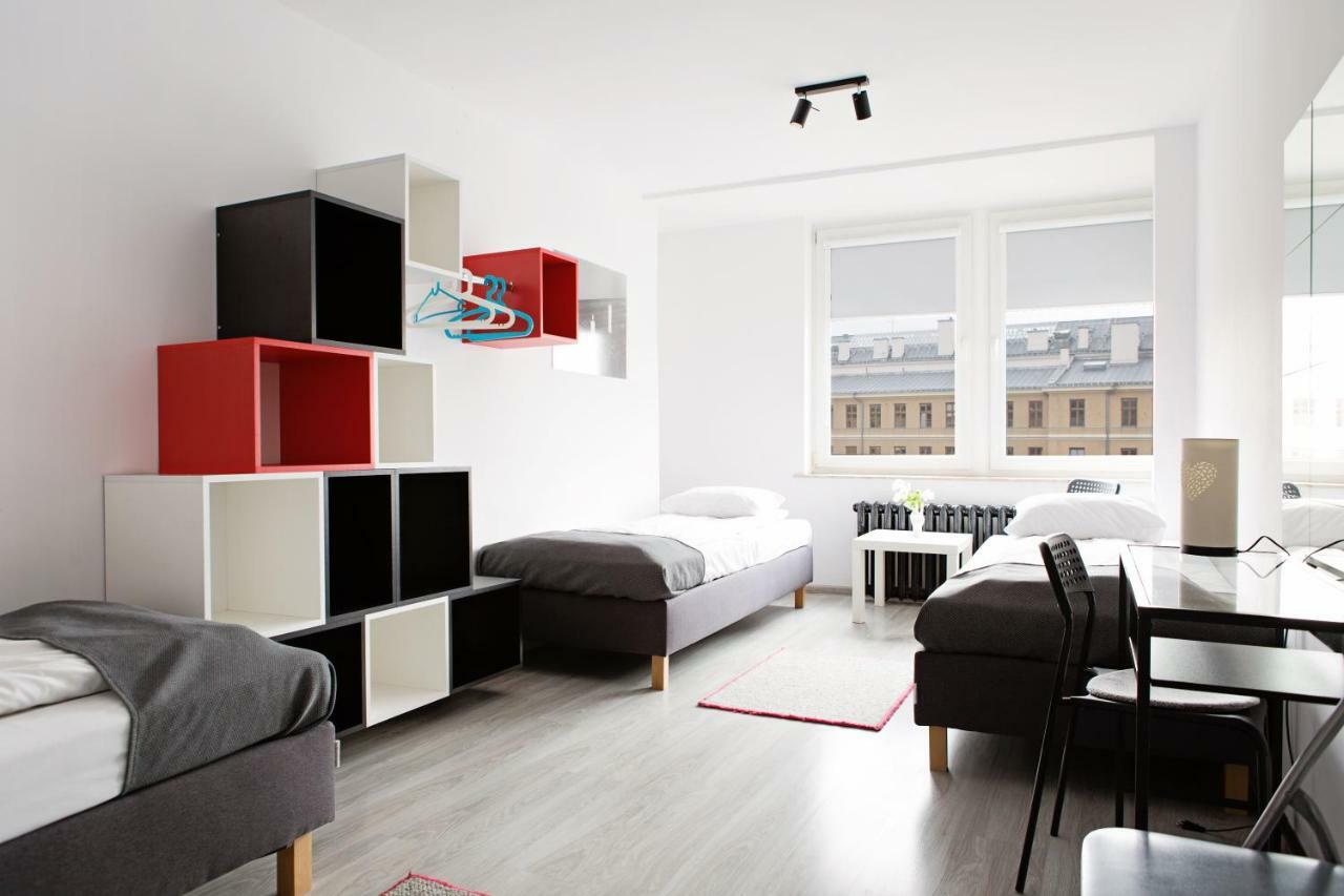 Foto Hostel Lublin Ngoại thất bức ảnh