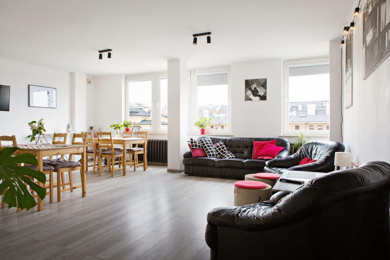 Foto Hostel Lublin Ngoại thất bức ảnh