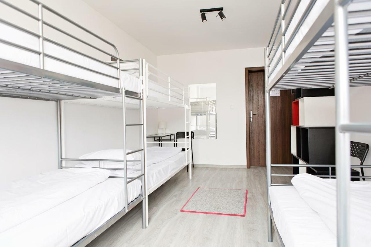 Foto Hostel Lublin Ngoại thất bức ảnh