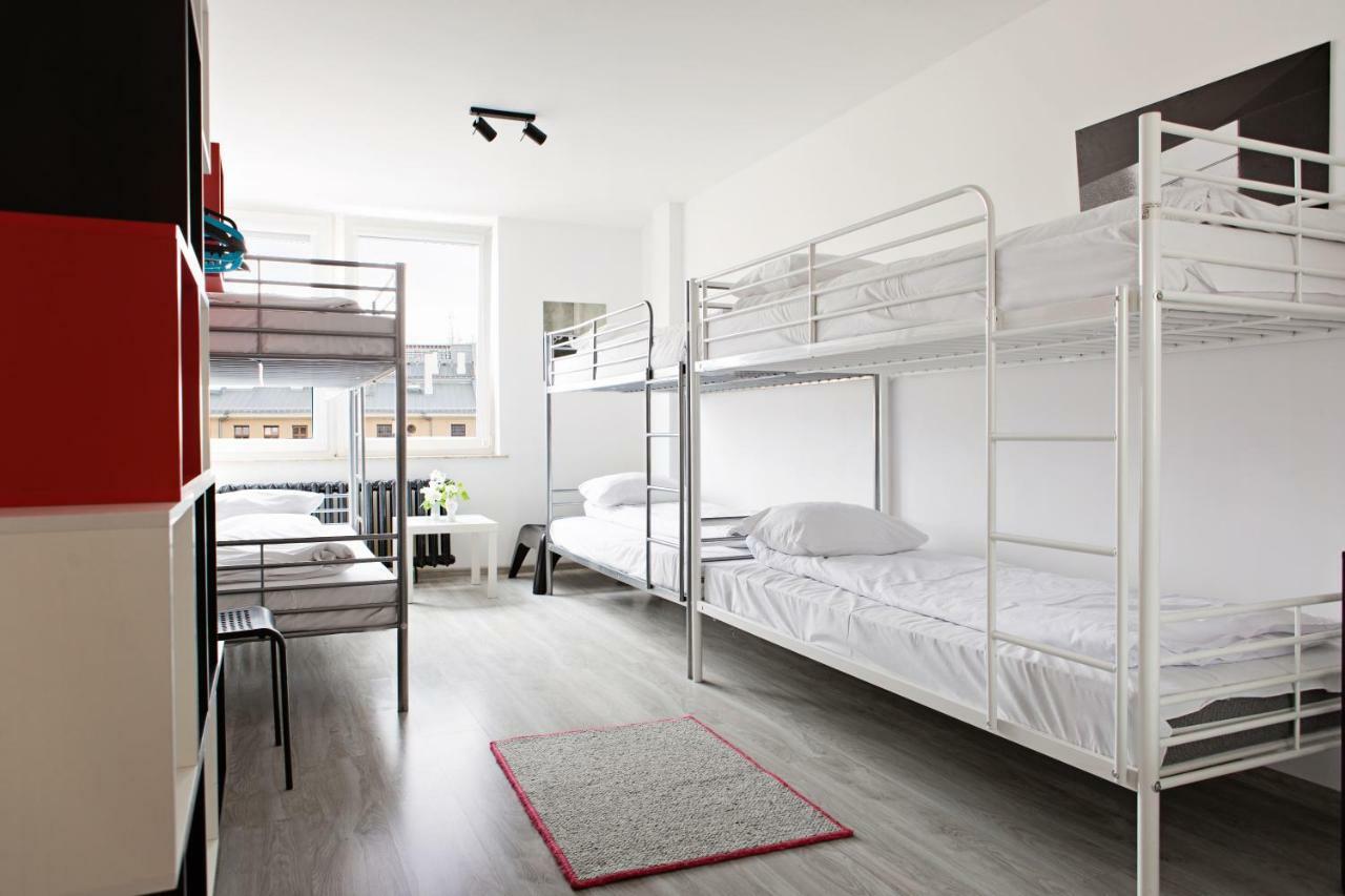 Foto Hostel Lublin Ngoại thất bức ảnh