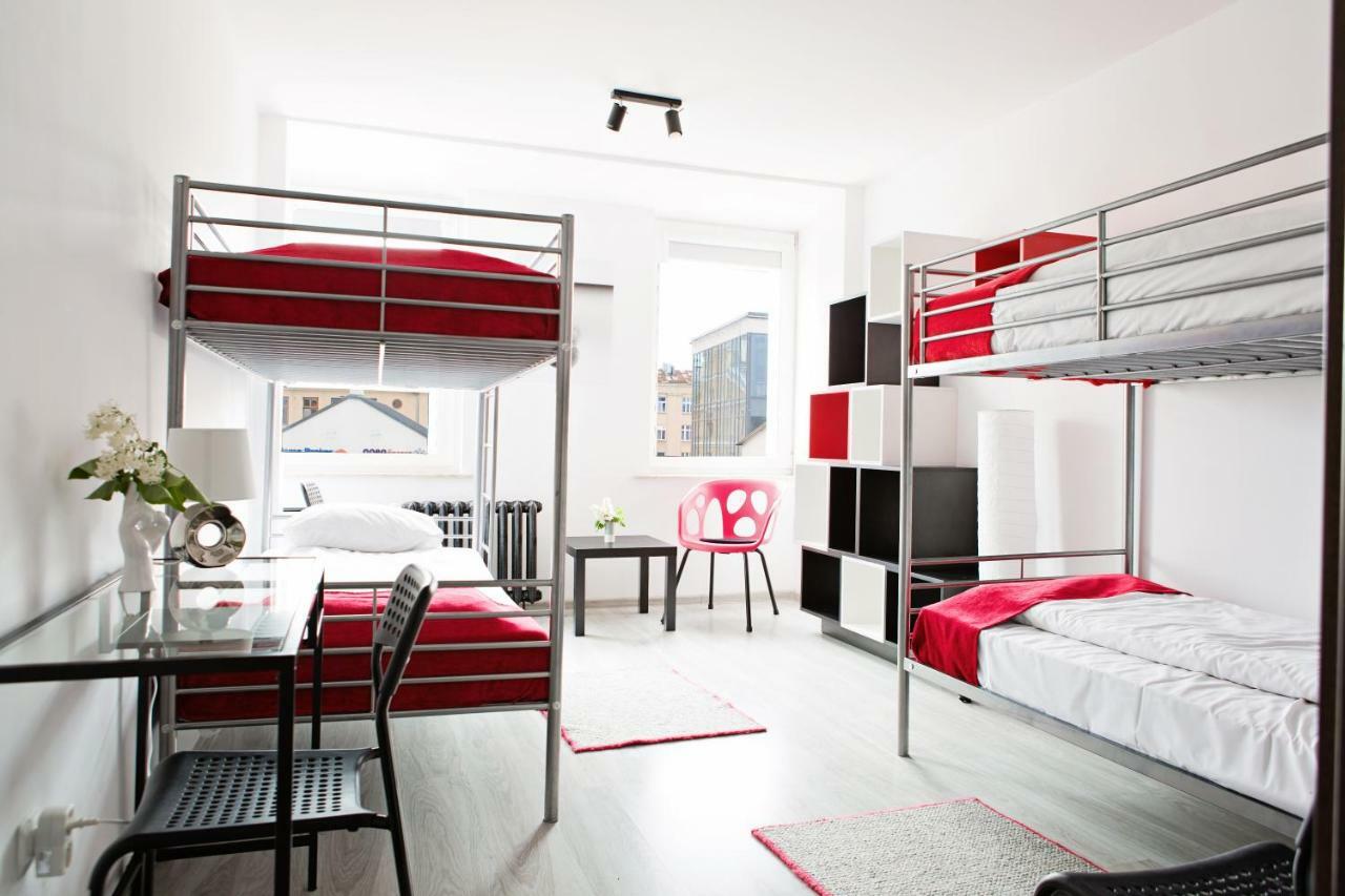 Foto Hostel Lublin Ngoại thất bức ảnh